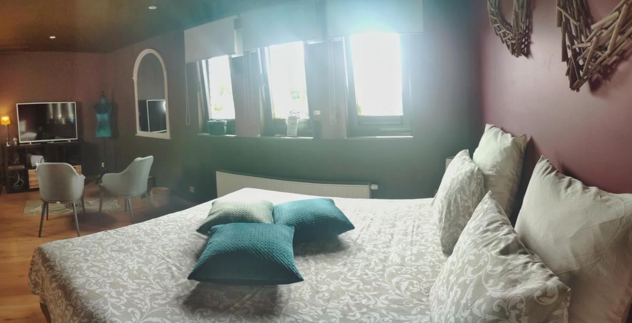 B&B Aquavert ตูร์แน ภายนอก รูปภาพ